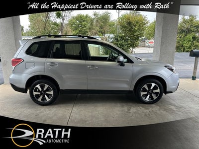 2017 Subaru Forester Premium
