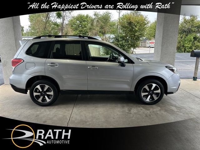 2017 Subaru Forester Premium