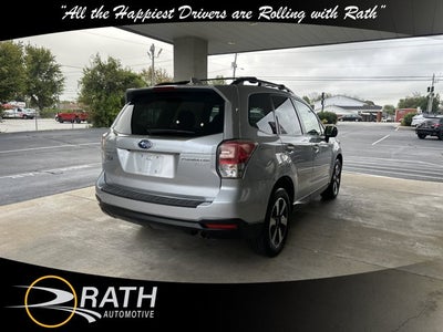 2017 Subaru Forester Premium