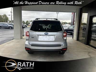2017 Subaru Forester Premium
