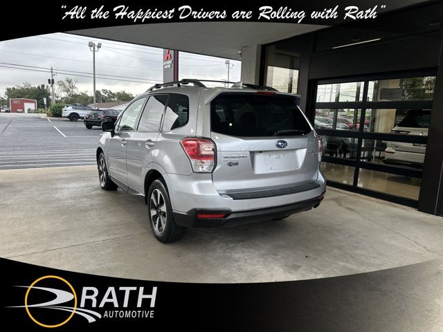 2017 Subaru Forester Premium