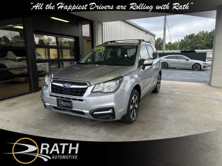 2017 Subaru Forester Premium