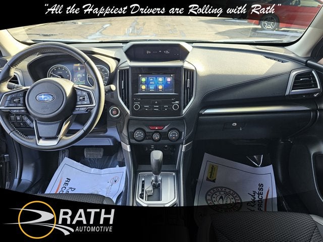 2022 Subaru Forester Premium