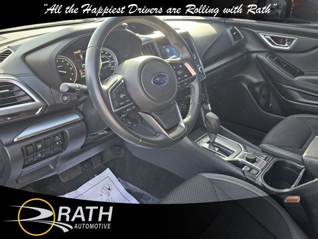 2022 Subaru Forester Premium