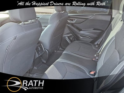 2022 Subaru Forester Premium