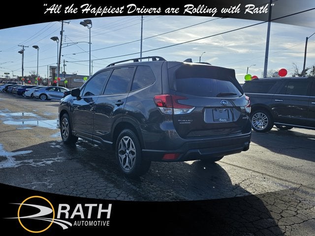 2022 Subaru Forester Premium