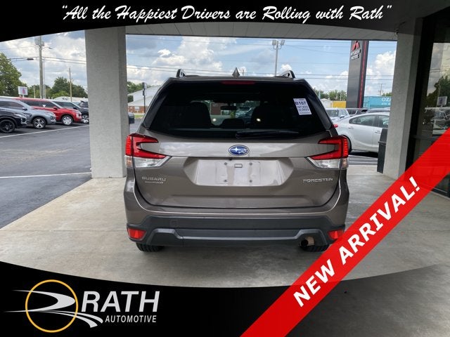 2023 Subaru Forester Premium
