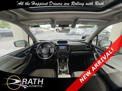 2021 Subaru Forester Premium
