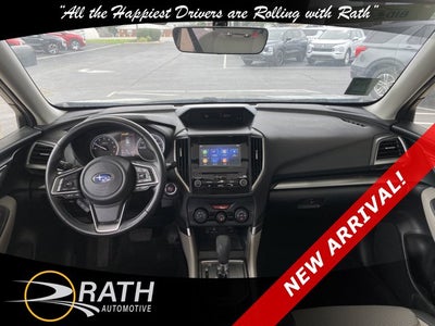 2021 Subaru Forester Premium