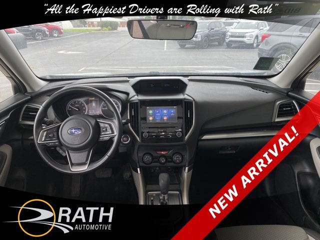 2021 Subaru Forester Premium
