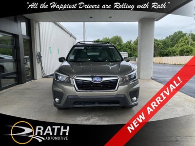 2021 Subaru Forester Premium