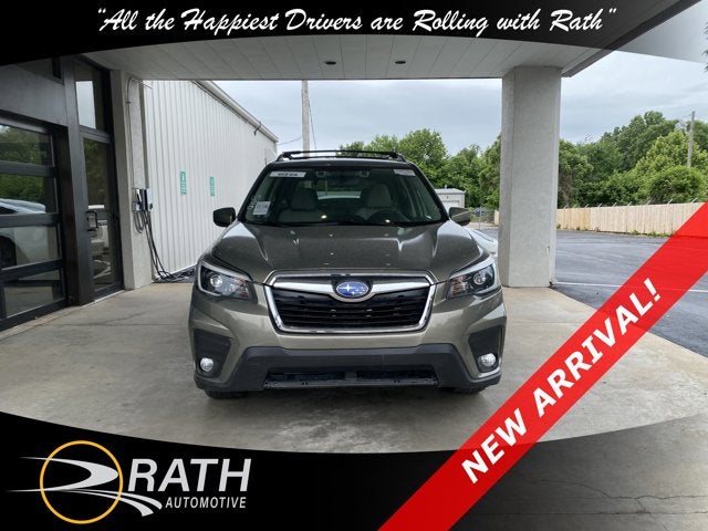 2021 Subaru Forester Premium