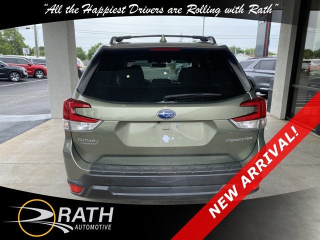 2021 Subaru Forester Premium