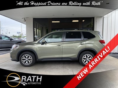 2021 Subaru Forester Premium