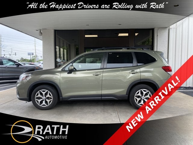 2021 Subaru Forester Premium