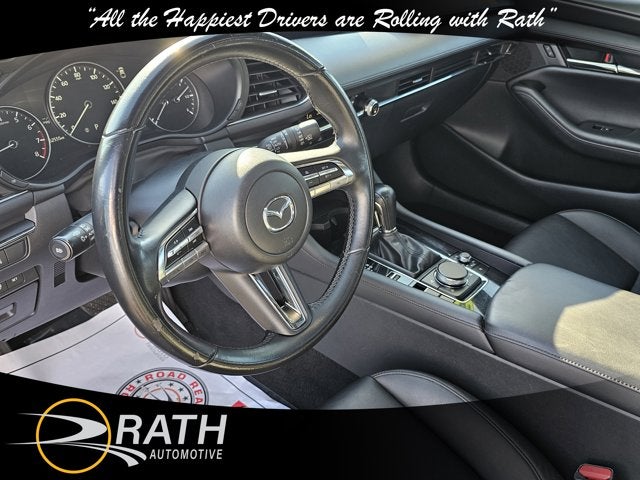 2023 Mazda Mazda3 Hatchback 2.5 S Preferred