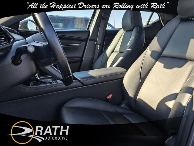 2023 Mazda Mazda3 Hatchback 2.5 S Preferred