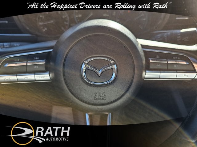 2023 Mazda Mazda3 Hatchback 2.5 S Preferred