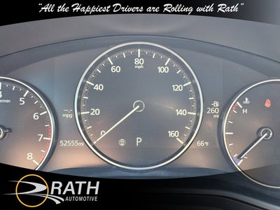 2023 Mazda Mazda3 Hatchback 2.5 S Preferred