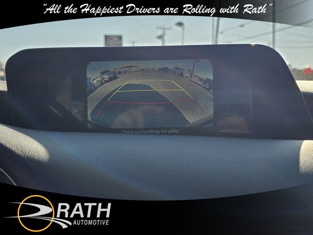 2023 Mazda Mazda3 Hatchback 2.5 S Preferred