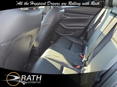 2023 Mazda Mazda3 Hatchback 2.5 S Preferred