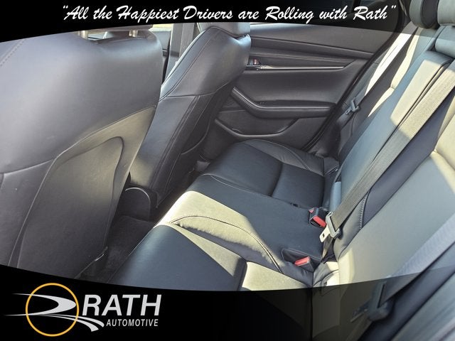 2023 Mazda Mazda3 Hatchback 2.5 S Preferred