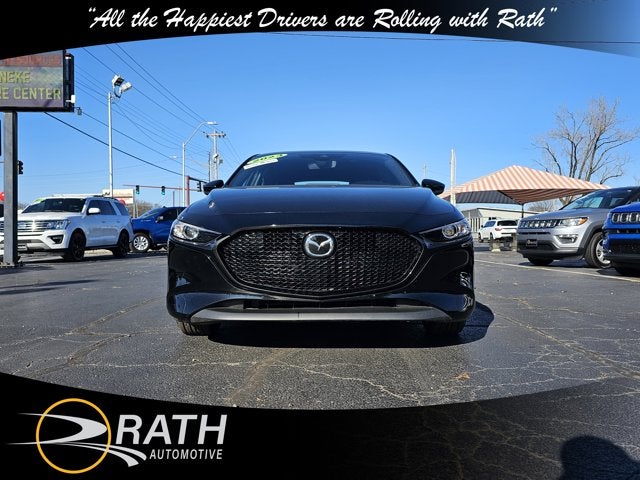 2023 Mazda Mazda3 Hatchback 2.5 S Preferred