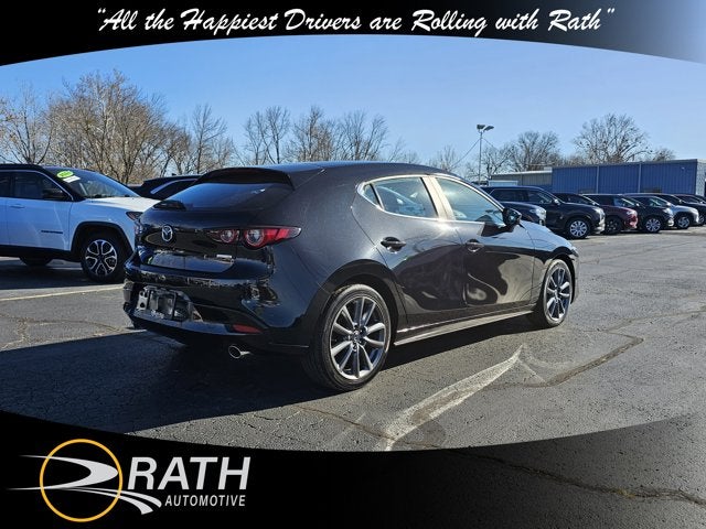 2023 Mazda Mazda3 Hatchback 2.5 S Preferred