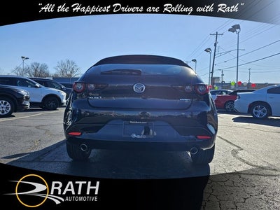 2023 Mazda Mazda3 Hatchback 2.5 S Preferred