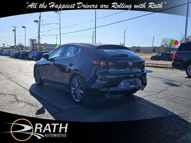 2023 Mazda Mazda3 Hatchback 2.5 S Preferred