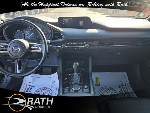 2023 Mazda Mazda3 Hatchback 2.5 S Preferred