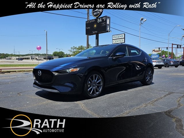 2024 Mazda Mazda3 Hatchback 2.5 S Preferred