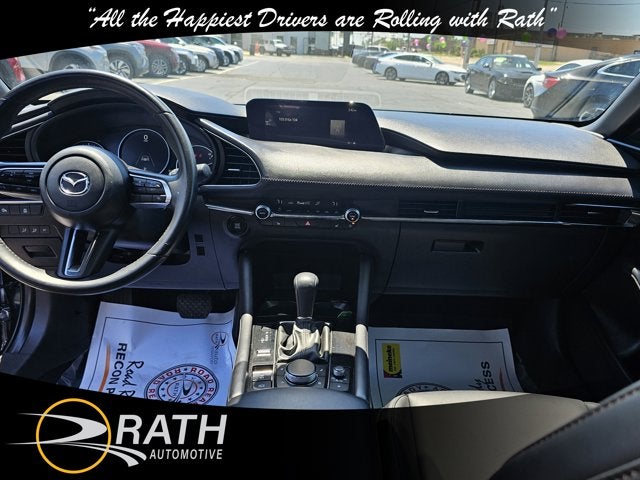 2024 Mazda Mazda3 Hatchback 2.5 S Preferred