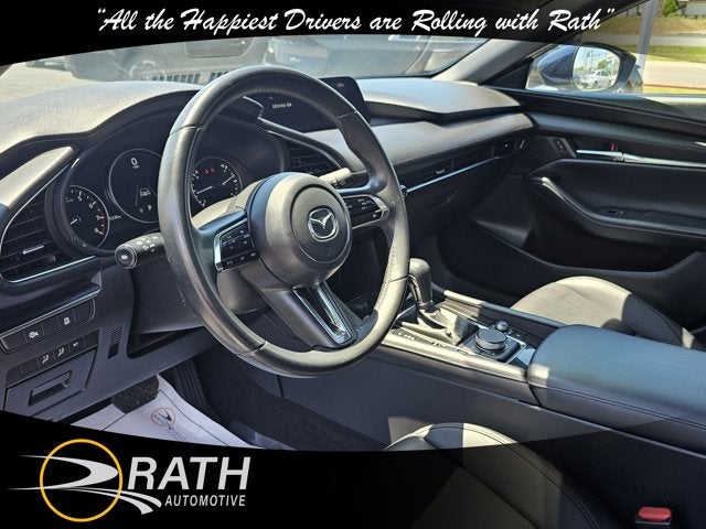 2024 Mazda Mazda3 Hatchback 2.5 S Preferred