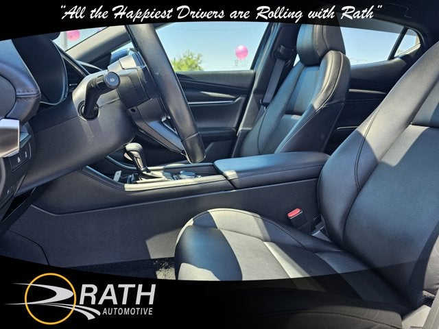 2024 Mazda Mazda3 Hatchback 2.5 S Preferred