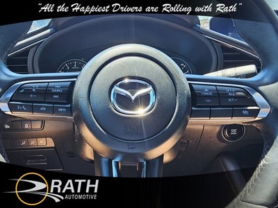2024 Mazda Mazda3 Hatchback 2.5 S Preferred