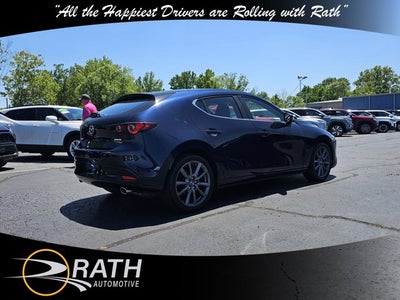 2024 Mazda Mazda3 Hatchback 2.5 S Preferred