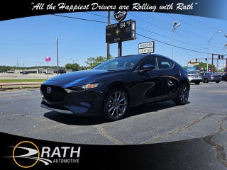 2024 Mazda Mazda3 Hatchback 2.5 S Preferred