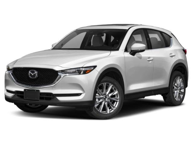 2020 Mazda Mazda CX-5 Grand Touring