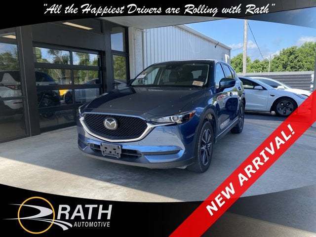 2018 Mazda CX-5 Touring Auto AWD's photo