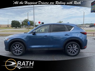 2018 Mazda Mazda CX-5 Touring