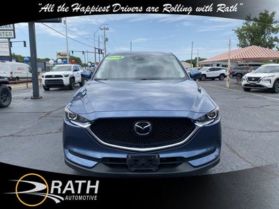 2018 Mazda Mazda CX-5 Touring