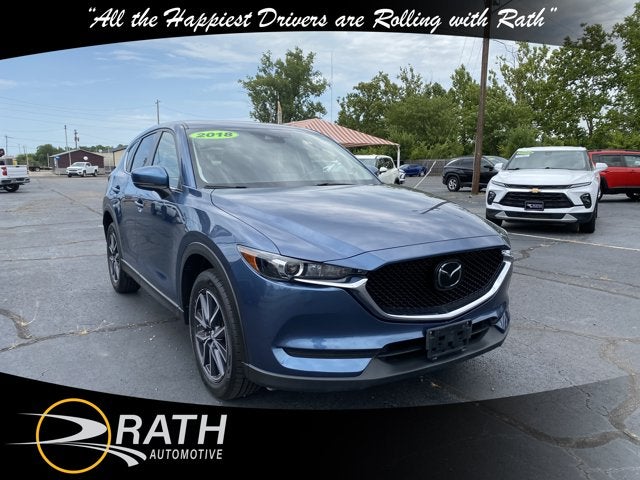 2018 Mazda Mazda CX-5 Touring