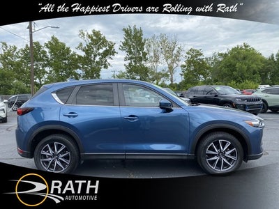 2018 Mazda Mazda CX-5 Touring