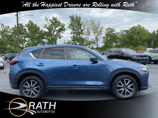 2018 Mazda Mazda CX-5 Touring