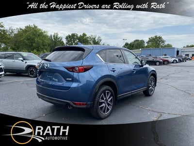 2018 Mazda Mazda CX-5 Touring