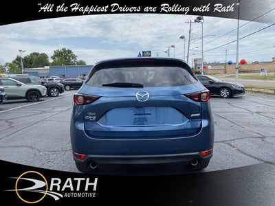 2018 Mazda Mazda CX-5 Touring