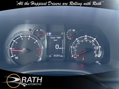 2024 Toyota 4Runner SR5