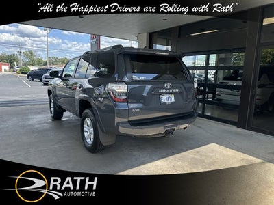 2024 Toyota 4Runner SR5