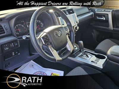 2024 Toyota 4Runner SR5